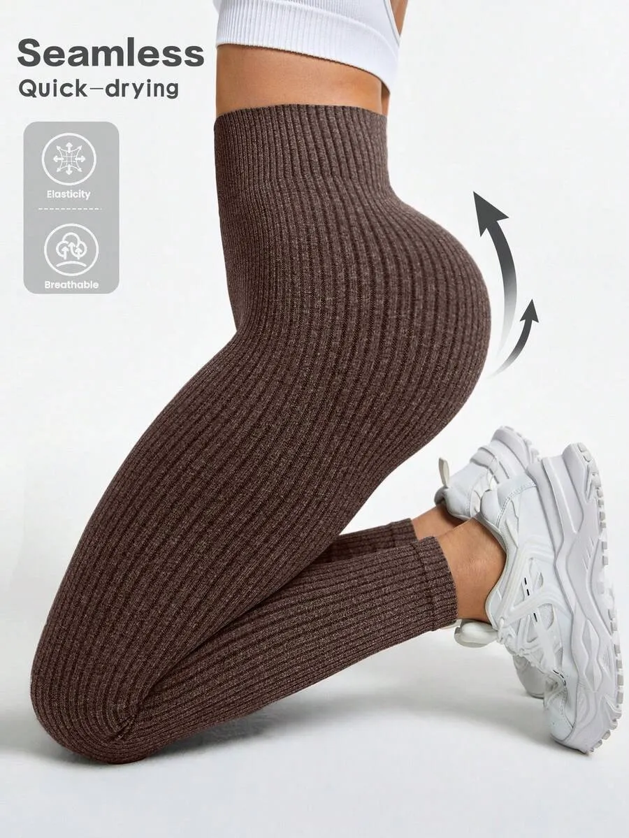 Amplify Seamless Legging - Black
