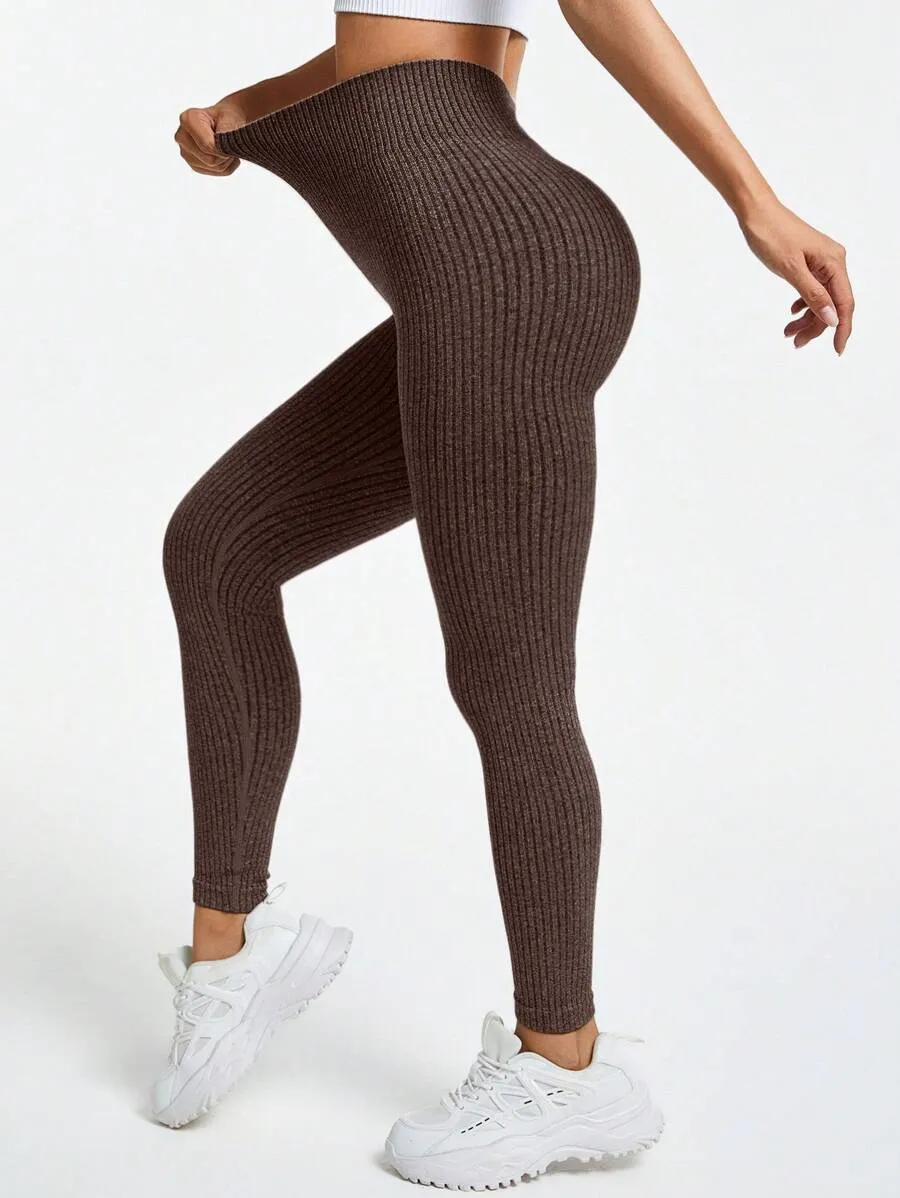 Amplify Seamless Legging - Black