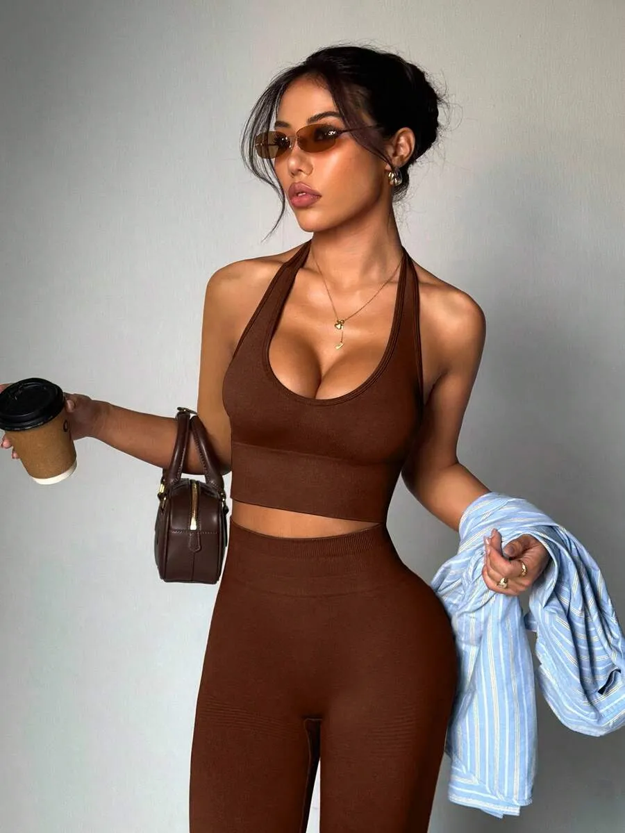 Identity Bra - Espresso